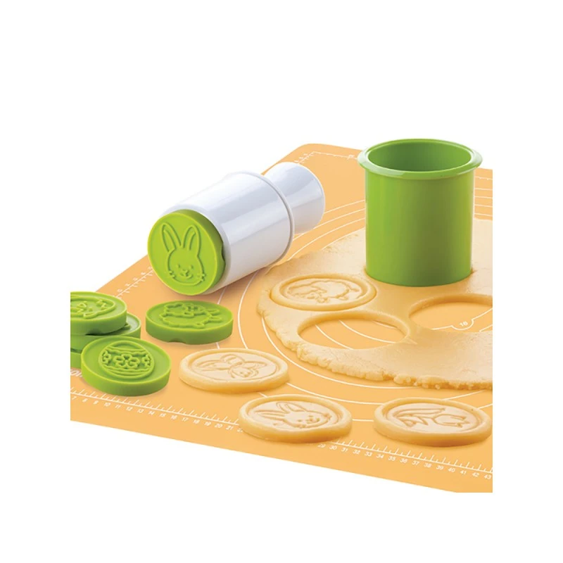 Печати за сладки комплект Tescoma Delicia, великденски